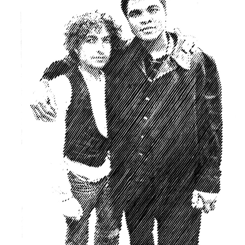 Cool People Hanging Out