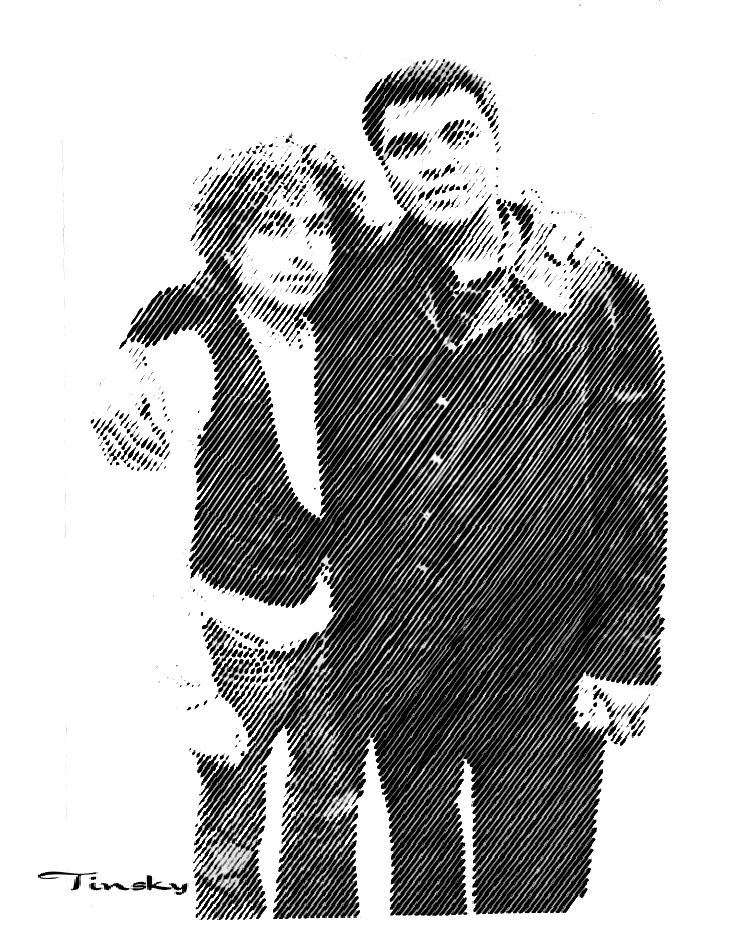 Cool People Hanging Out