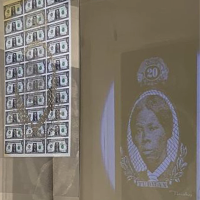 Harriet Tubman Casts a Giant Shadow