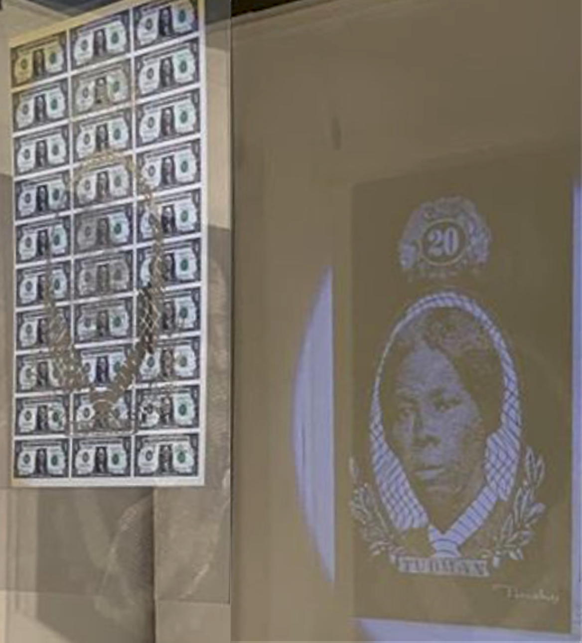 Harriet Tubman Casts a Giant Shadow