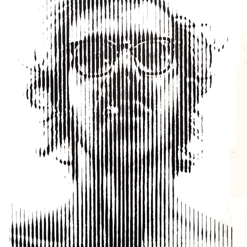 The Autobiography Of Chuck Close
