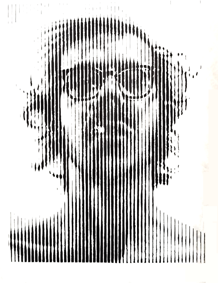The Autobiography Of Chuck Close