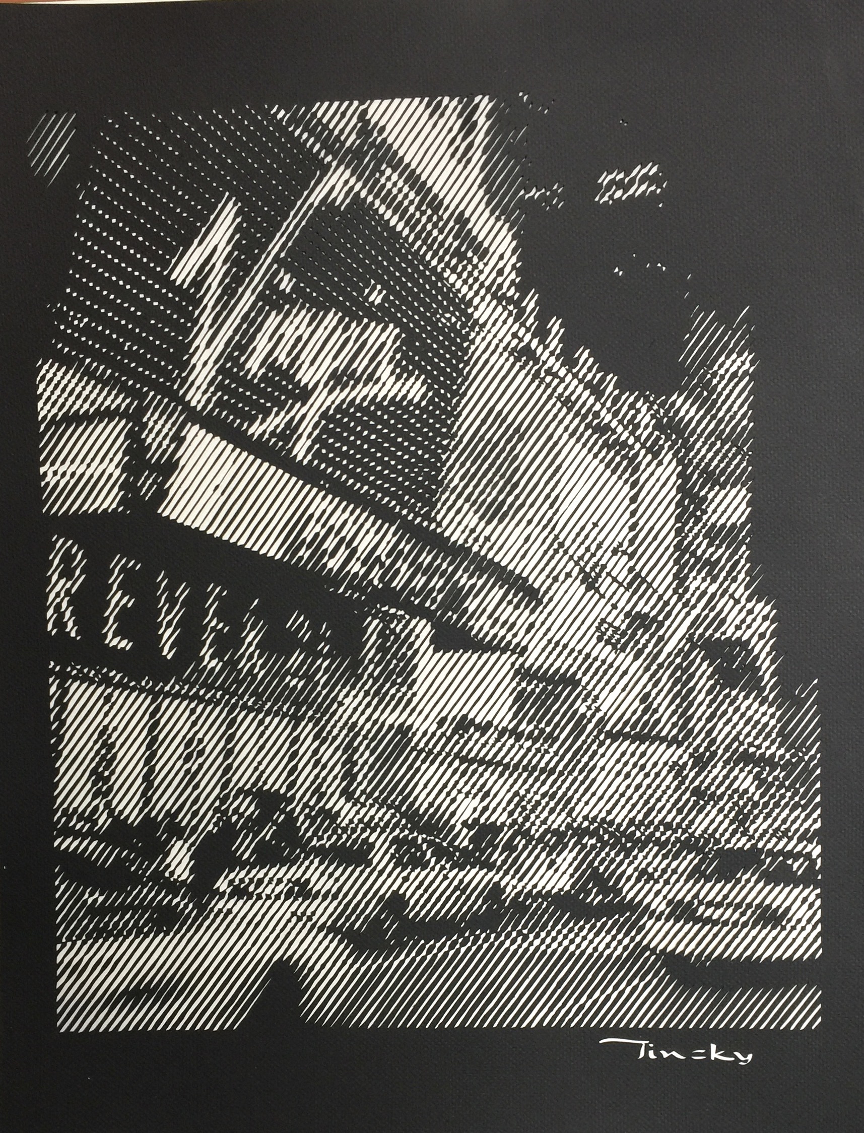 Virgin in Time Square